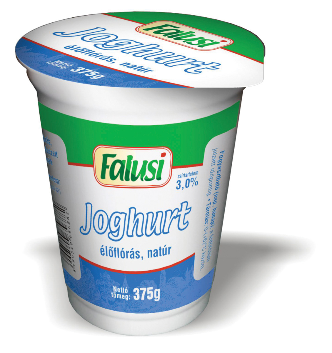 REÁL Falusi joghurt 330g